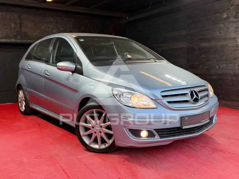 2005 Mercedes Benz B 200