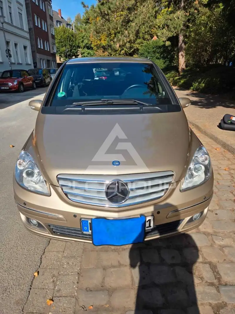 2005 Mercedes Benz B 200