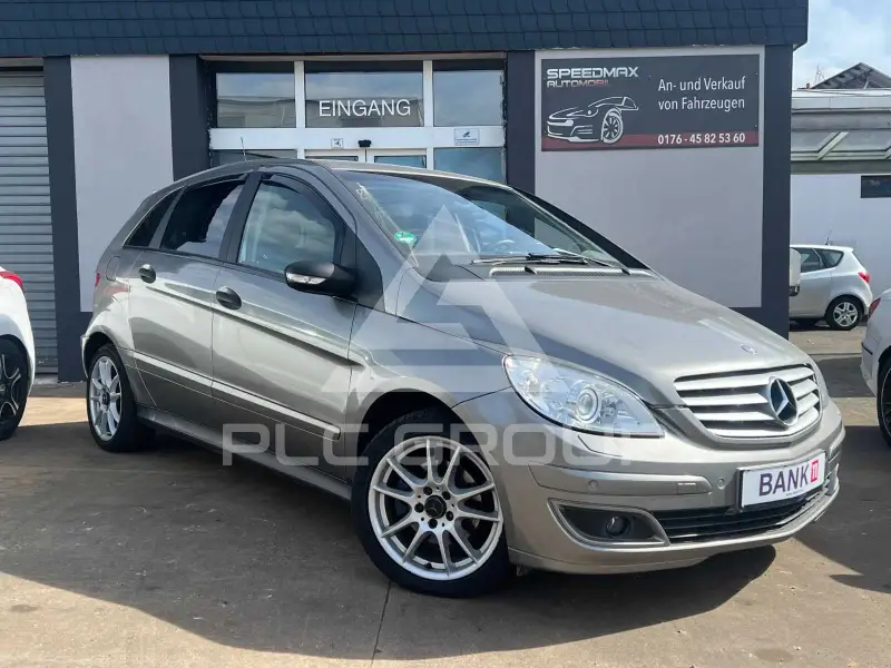 2005 Mercedes Benz B 200