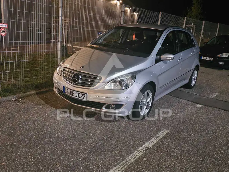 2005 Mercedes Benz B 200