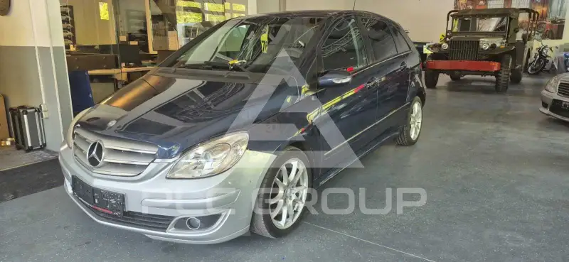 2005 Mercedes Benz B 200