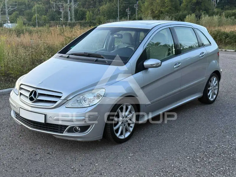 2005 Mercedes Benz B 200