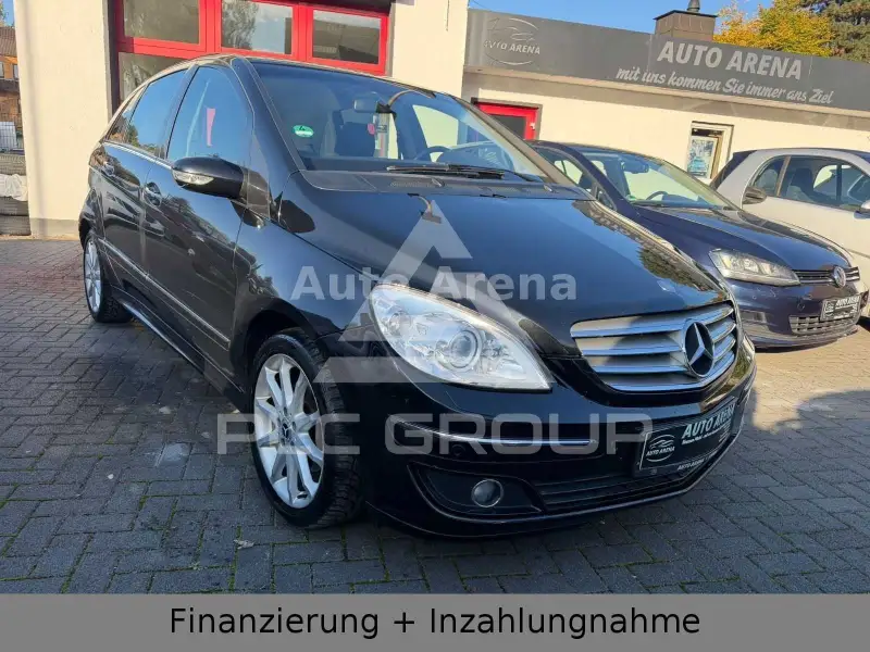 2005 Mercedes Benz B 200
