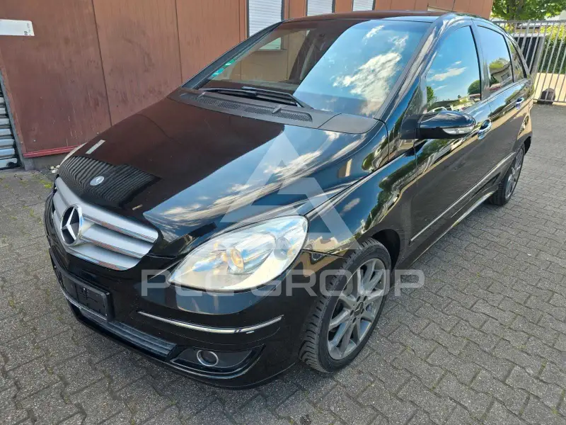 2005 Mercedes Benz B 200