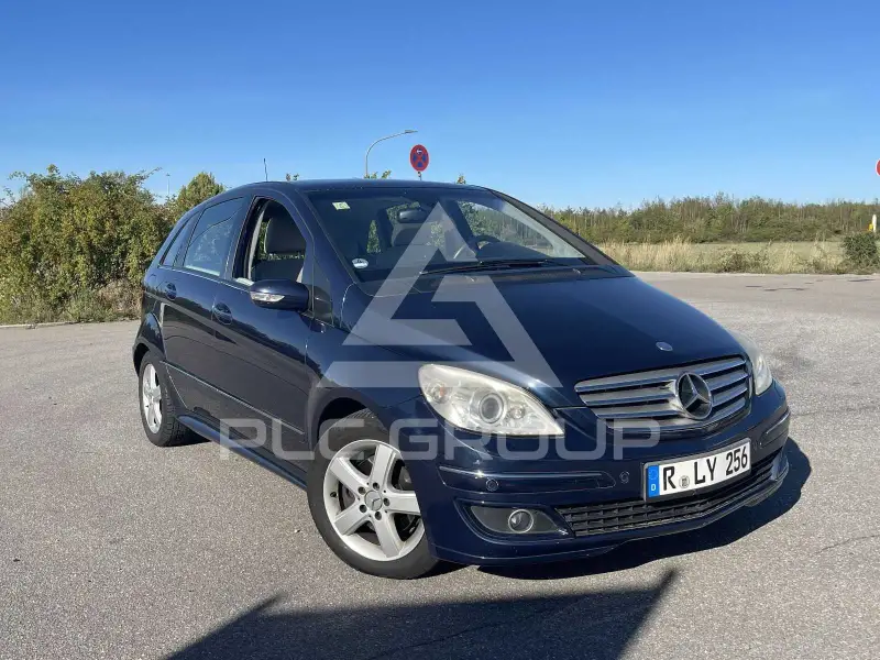 2005 Mercedes Benz B 200