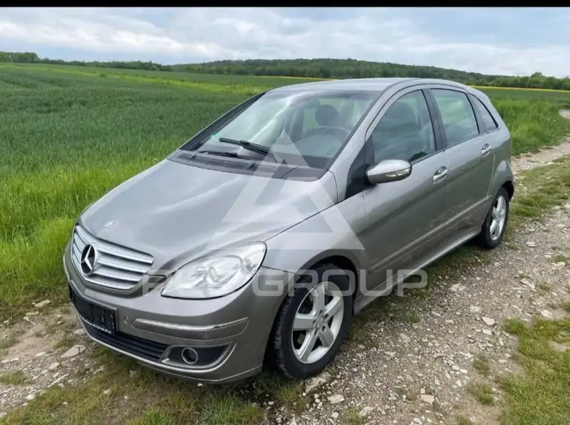 2005 Mercedes Benz B 200