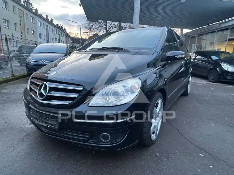 2005 Mercedes Benz B 200