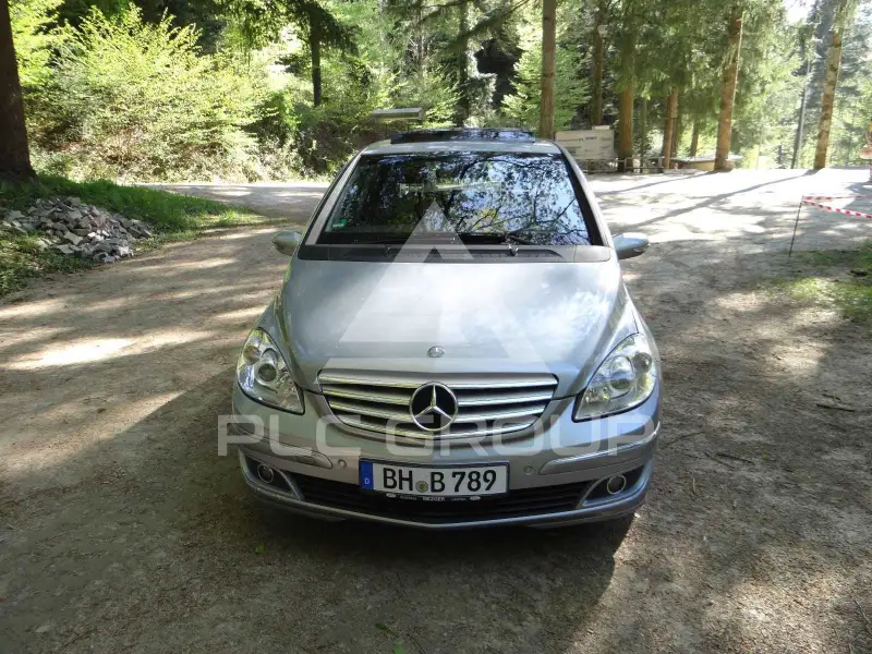 2005 Mercedes Benz B 200
