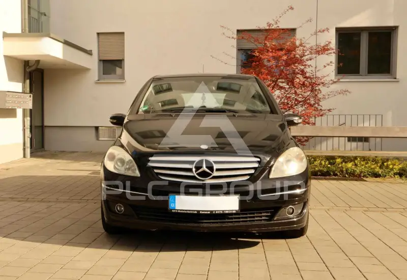 2005 Mercedes Benz B 200