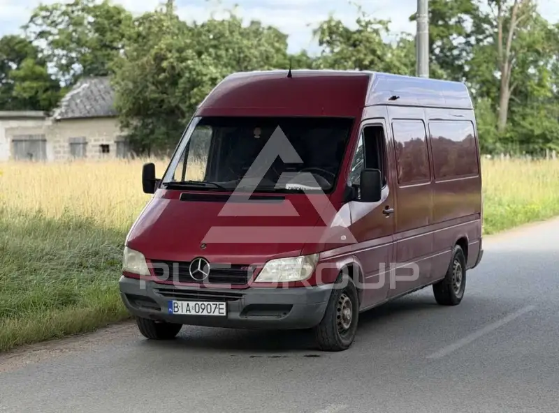2005 Mercedes Benz Sprinter