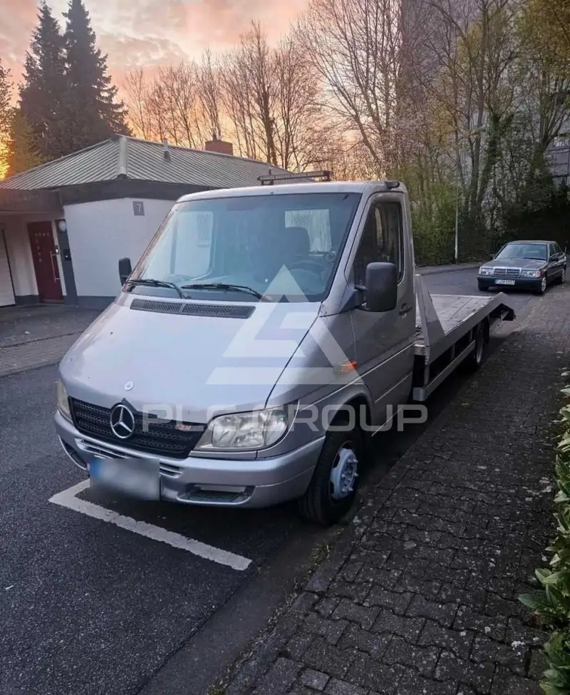 2005 Mercedes Benz Sprinter