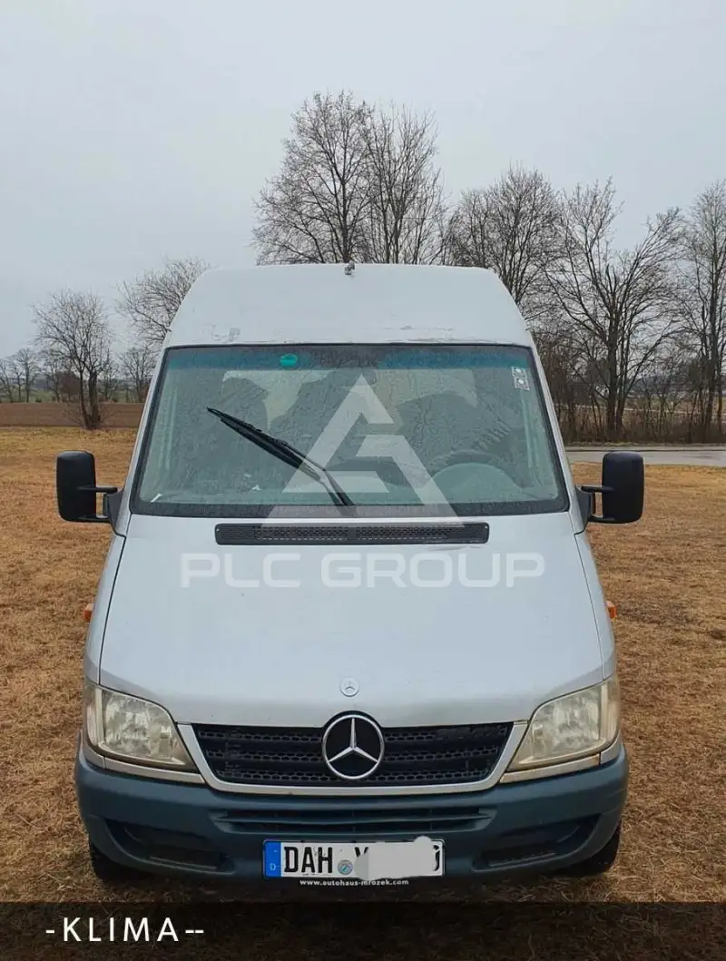 2005 Mercedes Benz Sprinter