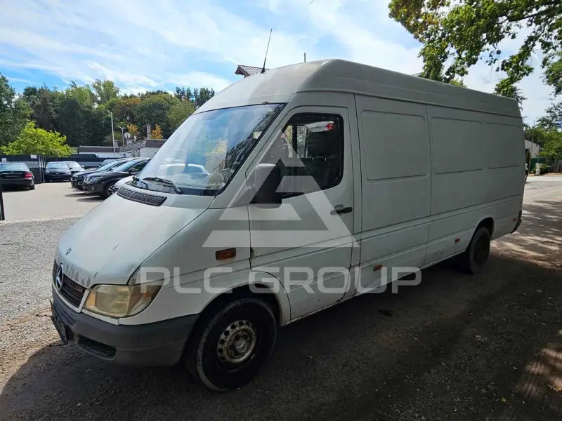 2005 Mercedes Benz Sprinter