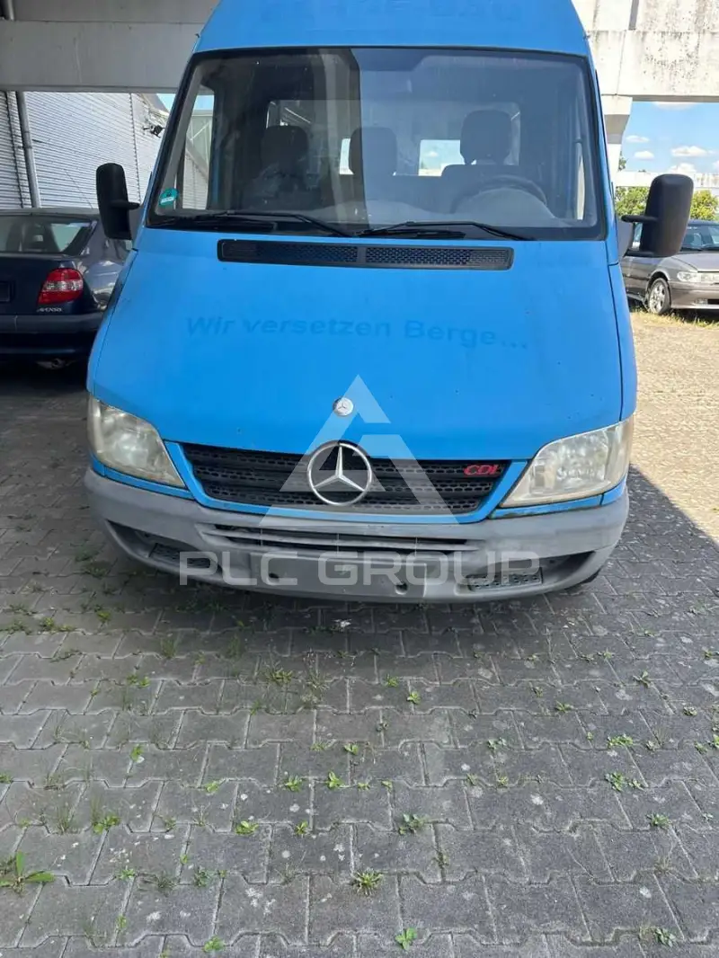 2005 Mercedes Benz Sprinter