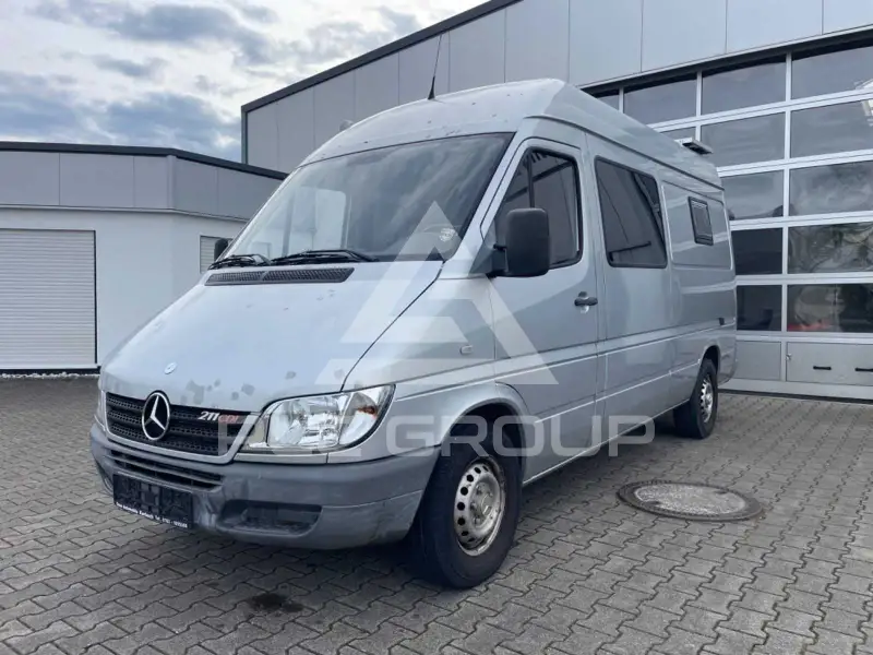 2005 Mercedes Benz Sprinter