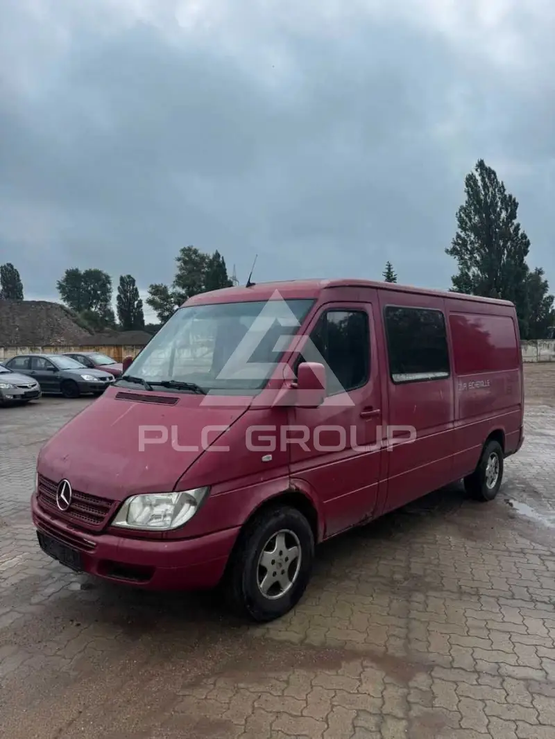 2005 Mercedes Benz Sprinter