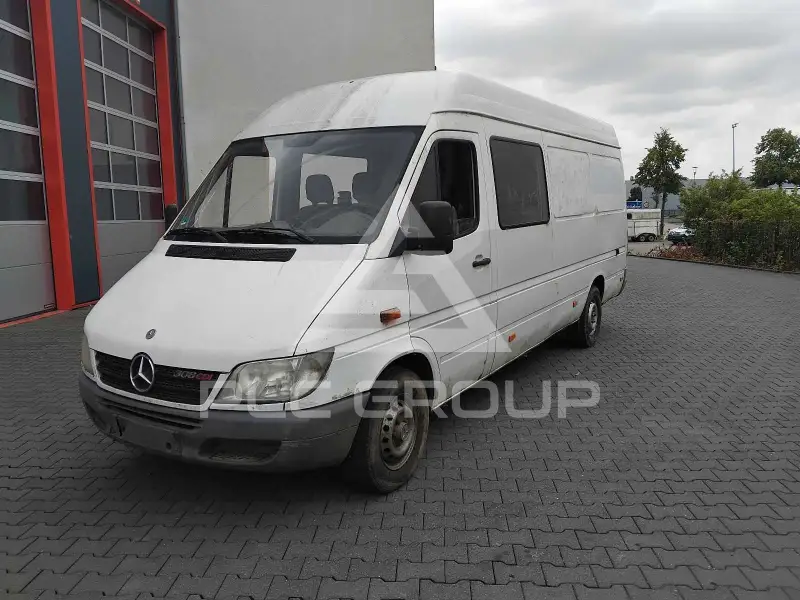 2005 Mercedes Benz Sprinter