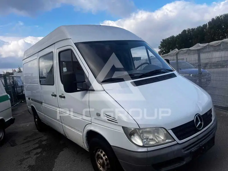 2005 Mercedes Benz Sprinter