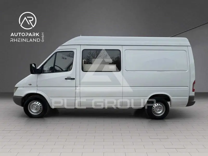 2005 Mercedes Benz Sprinter