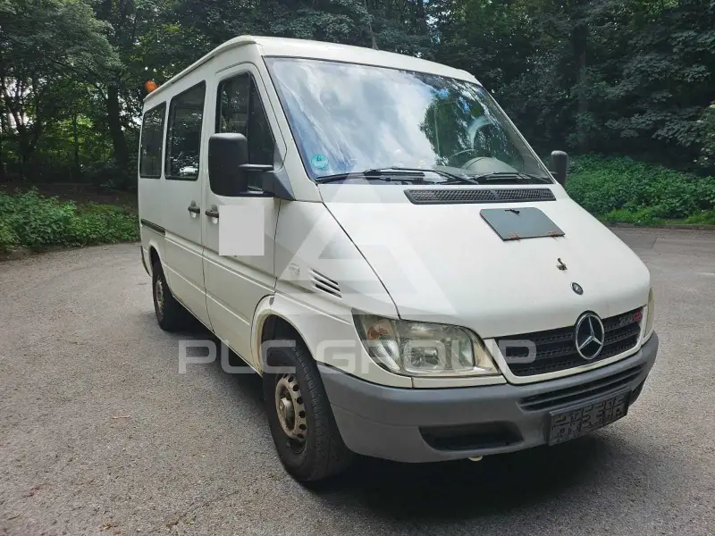 2005 Mercedes Benz Sprinter