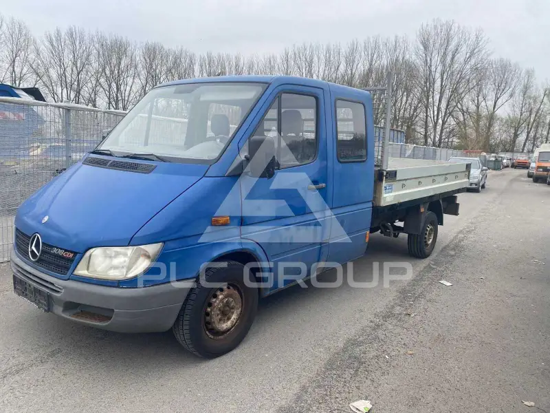 2005 Mercedes Benz Sprinter