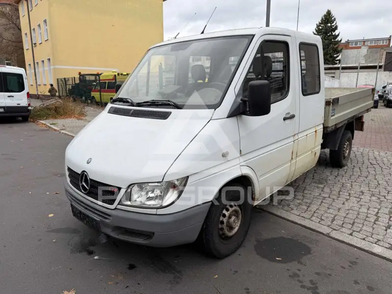 2005 Mercedes Benz Sprinter