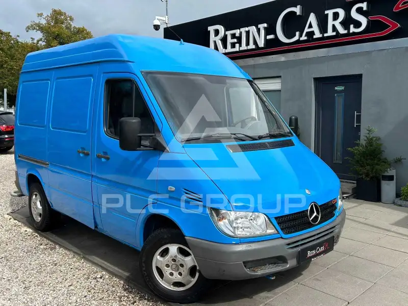 2005 Mercedes Benz Sprinter