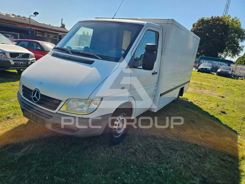 2005 Mercedes Benz Sprinter