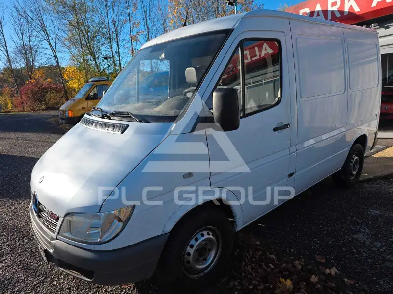 2005 Mercedes Benz Sprinter