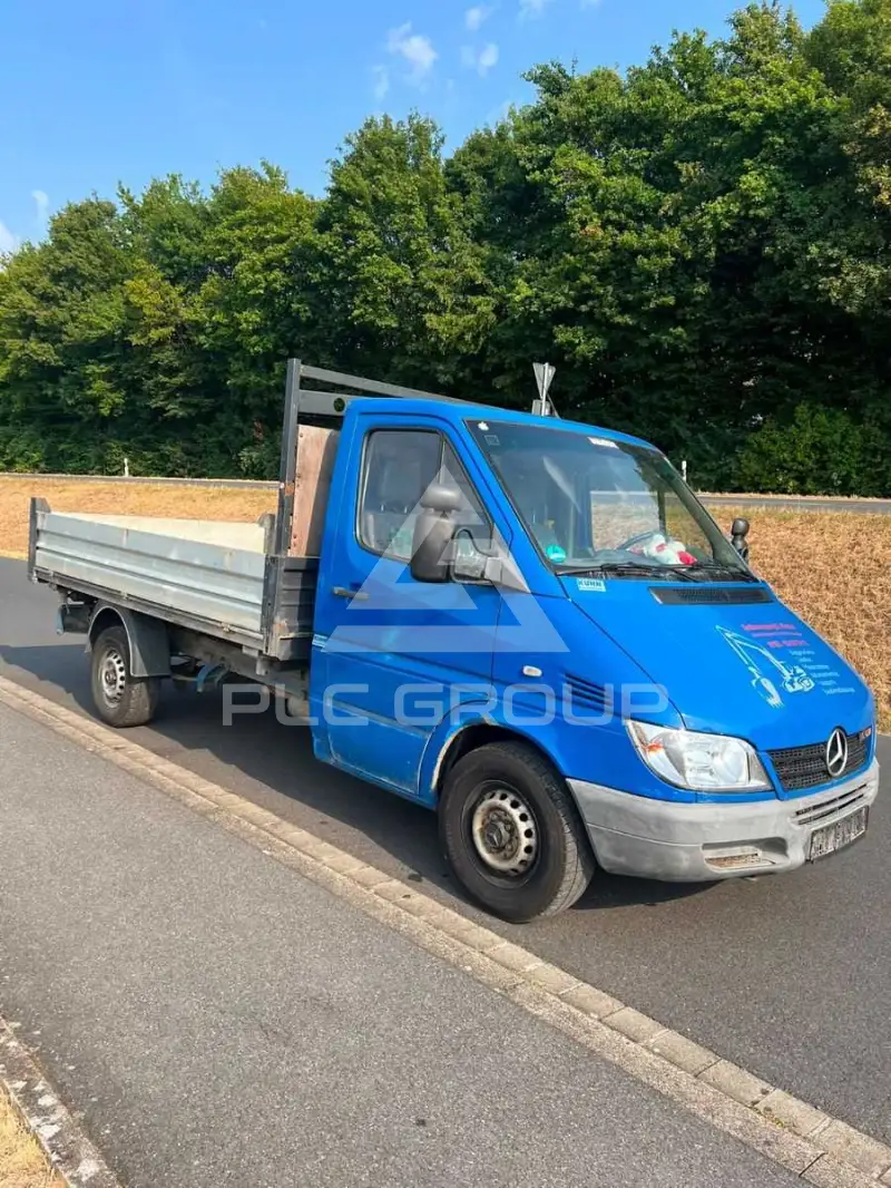 2005 Mercedes Benz Sprinter
