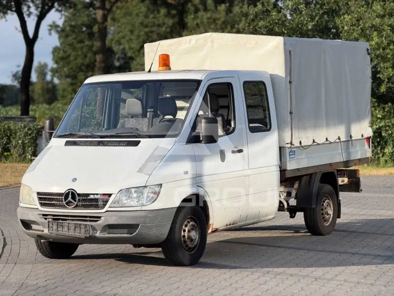 2005 Mercedes Benz Sprinter