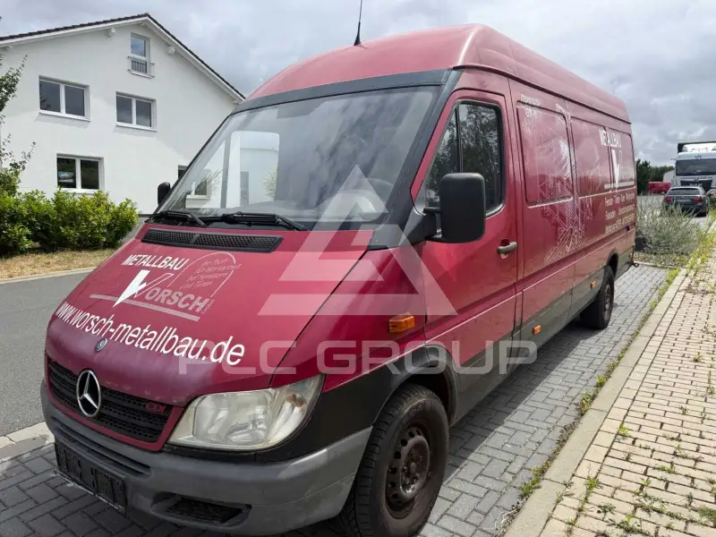 2005 Mercedes Benz Sprinter