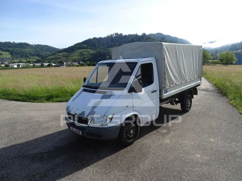 2005 Mercedes Benz Sprinter