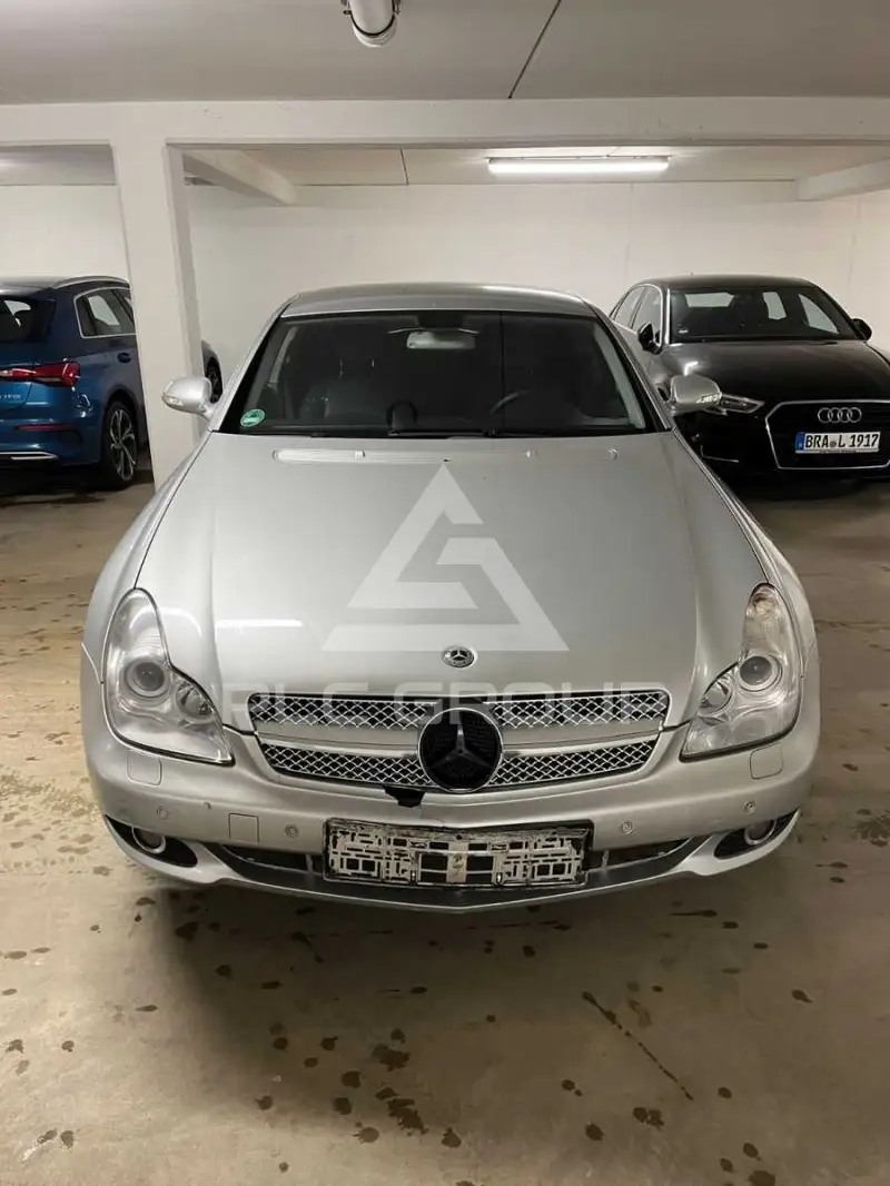 2005 Mercedes Benz Cls 500
