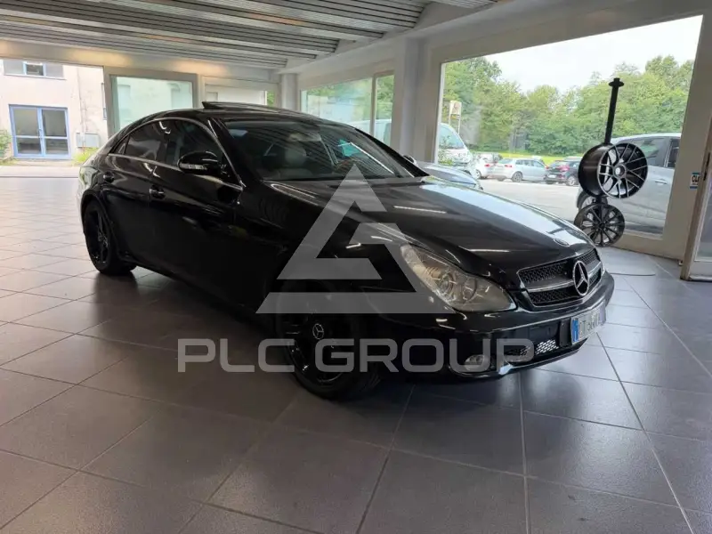 2005 Mercedes Benz Cls 500