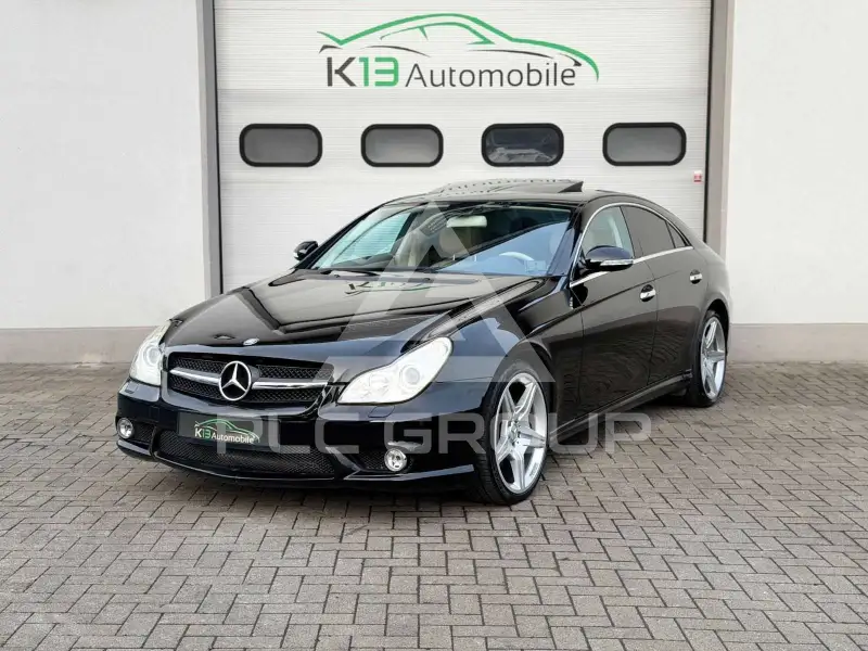 2005 Mercedes Benz Cls 500