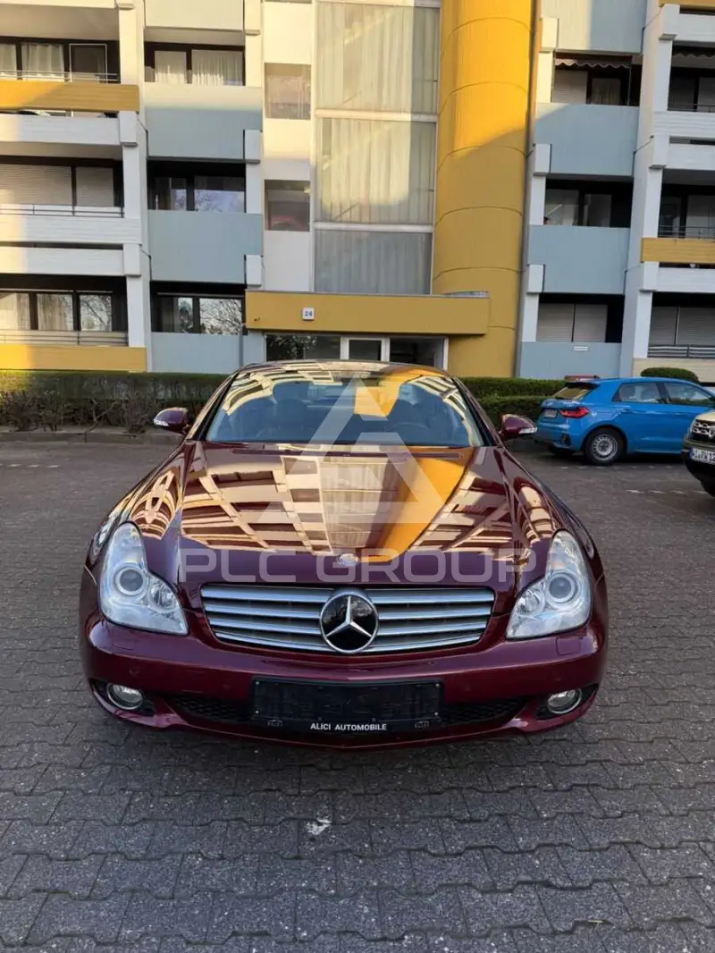 2005 Mercedes Benz Cls 500