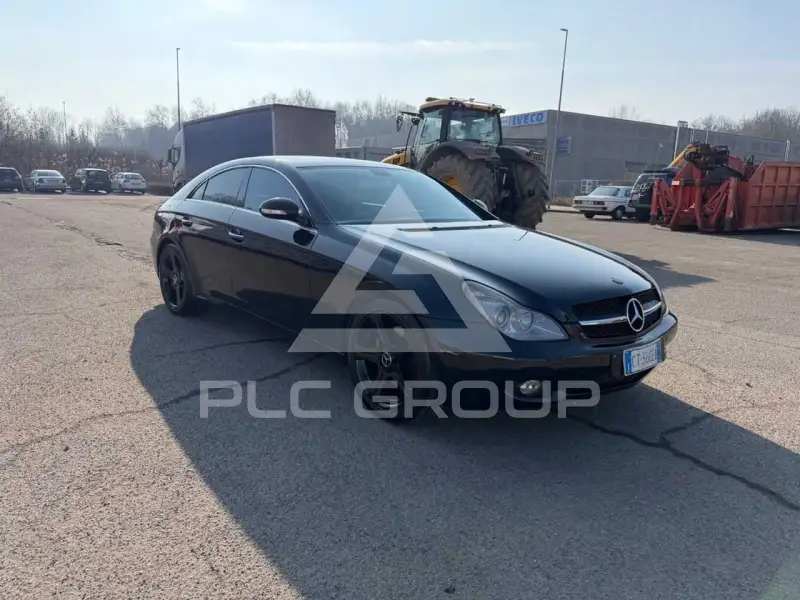 2005 Mercedes Benz Cls 500