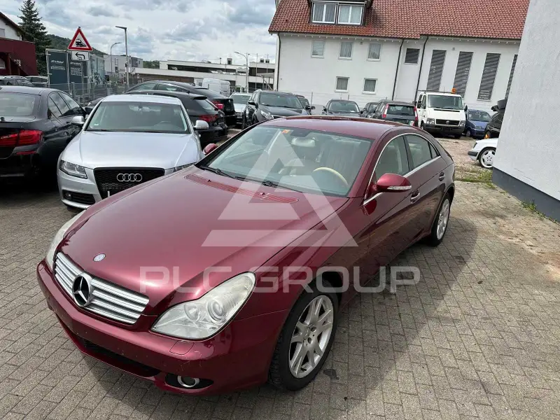 2005 Mercedes Benz Cls 500