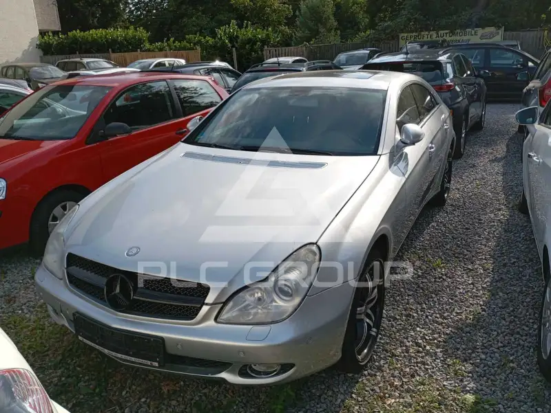2005 Mercedes Benz Cls 500