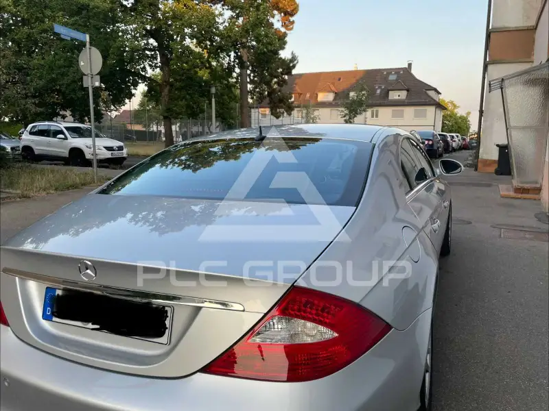 2005 Mercedes Benz Cls 500