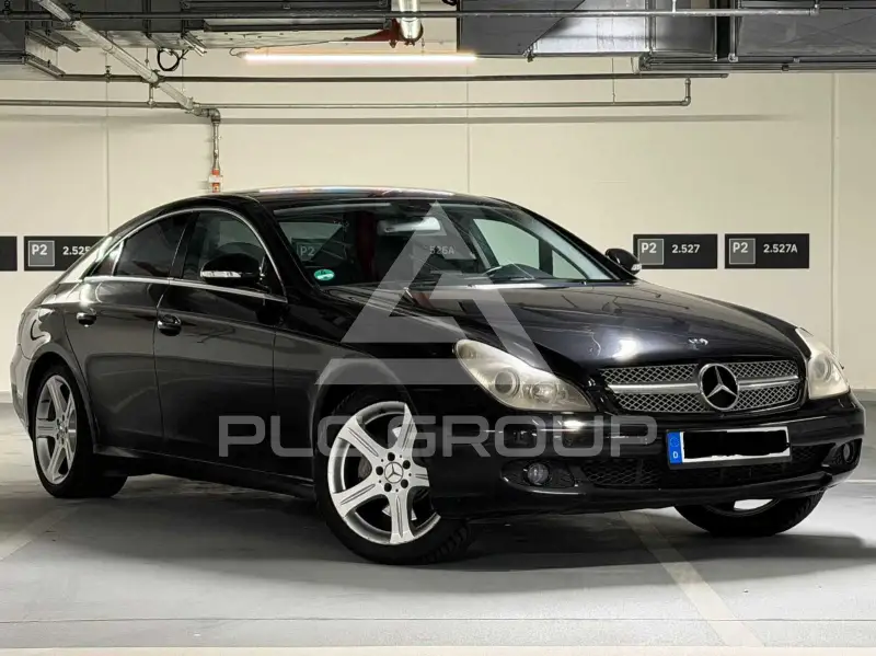 2005 Mercedes Benz Cls 500