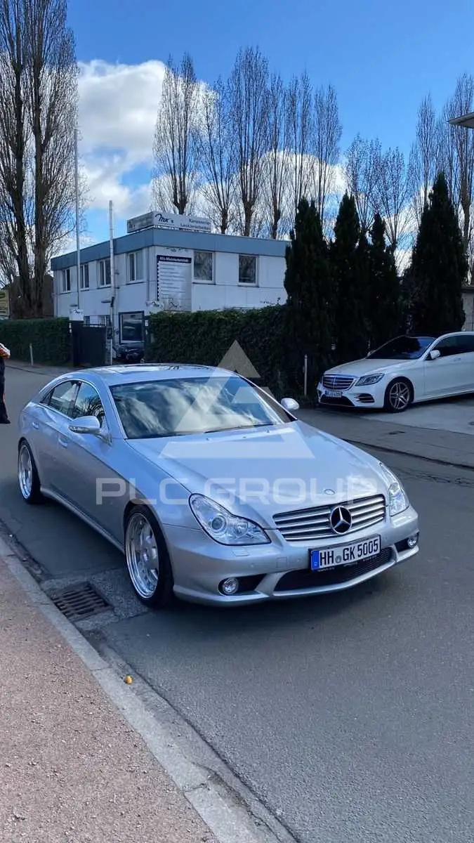2005 Mercedes Benz Cls 500
