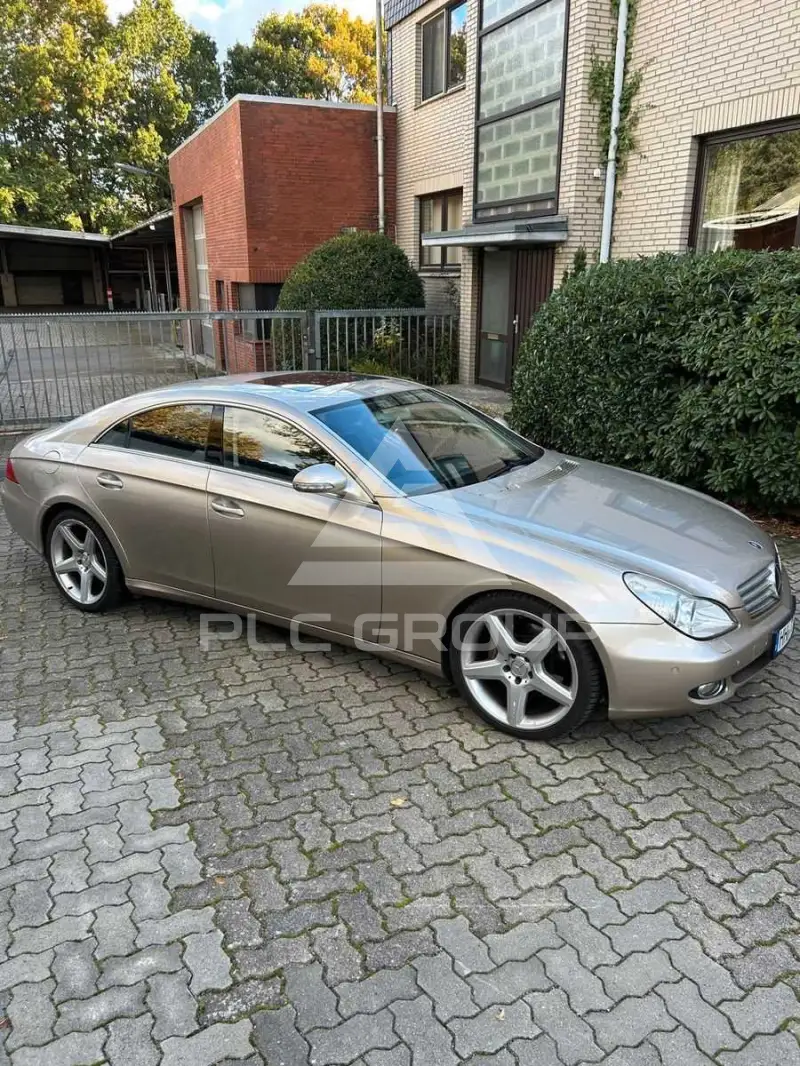 2005 Mercedes Benz Cls 500