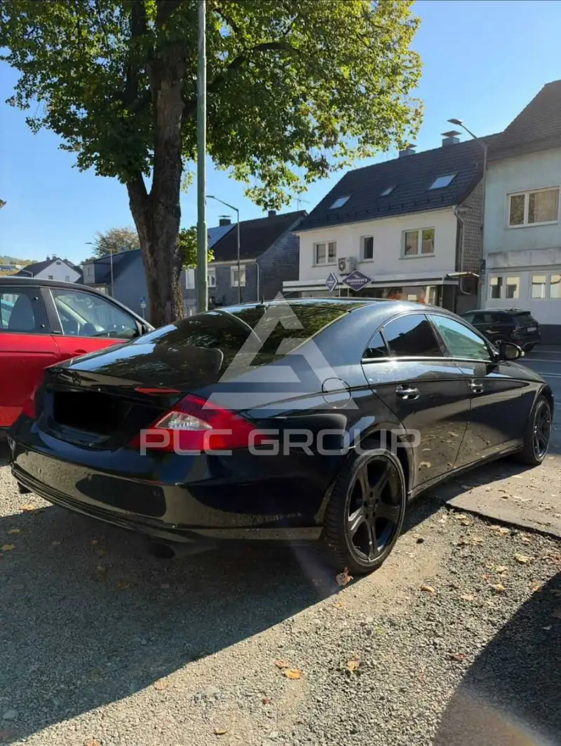 2005 Mercedes Benz Cls 500