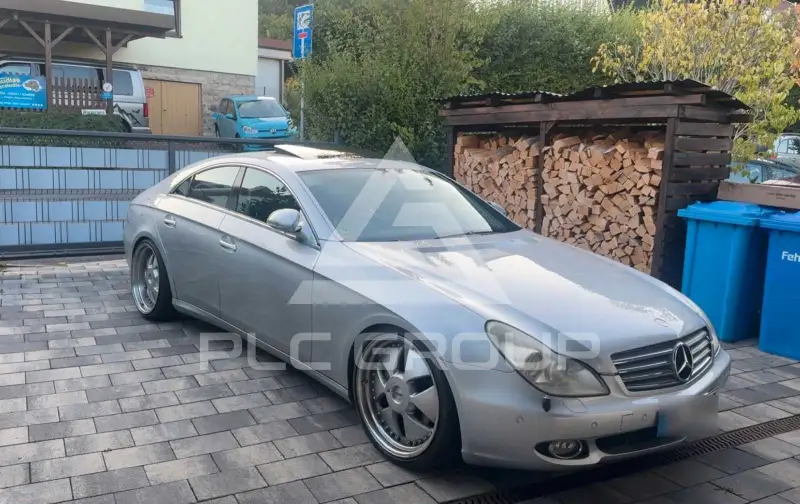 2005 Mercedes Benz Cls 500