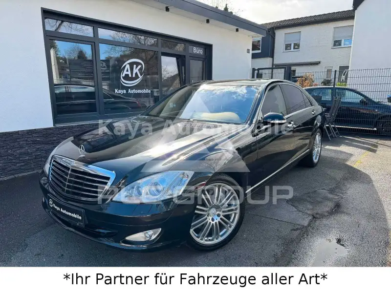 2005 Mercedes Benz S 500