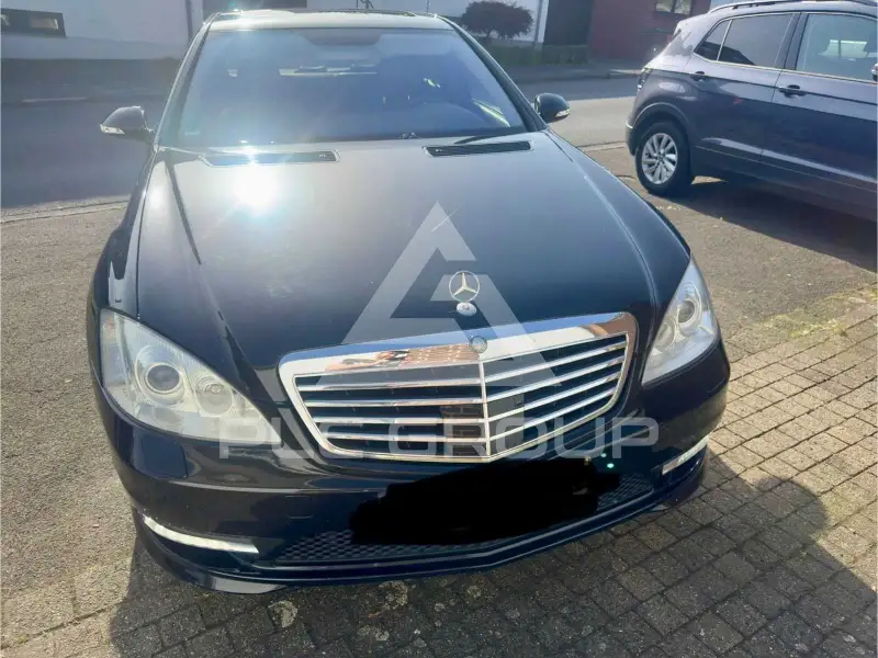 2005 Mercedes Benz S 500