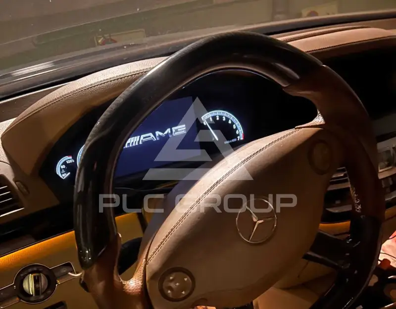2005 Mercedes Benz S 500