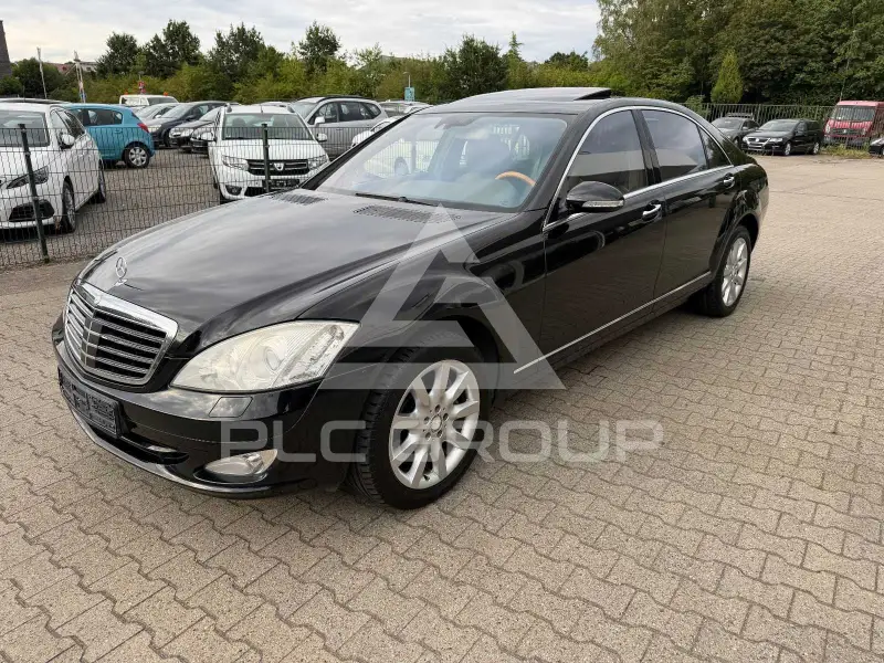 2005 Mercedes Benz S 500
